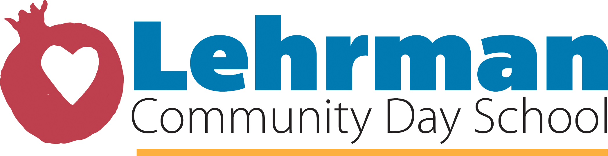 Header Logo for Lehrman Community Day School